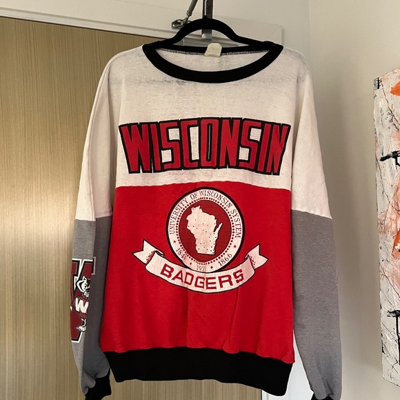 Vintage Sweatshirt - Picture 1 of 2